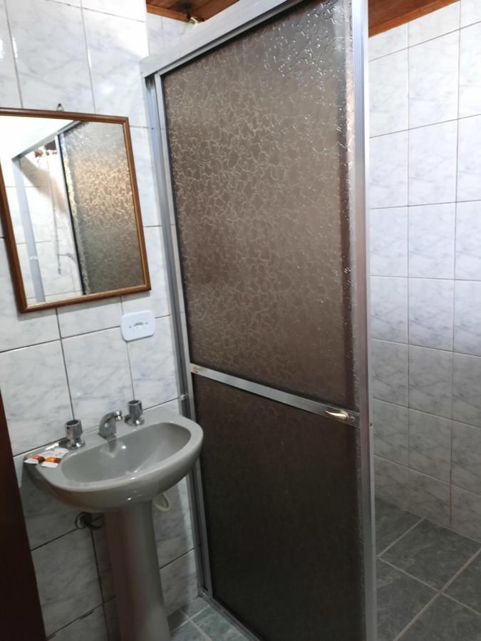 Pousada Casa Do Portal 蒙特韦尔迪 外观 照片