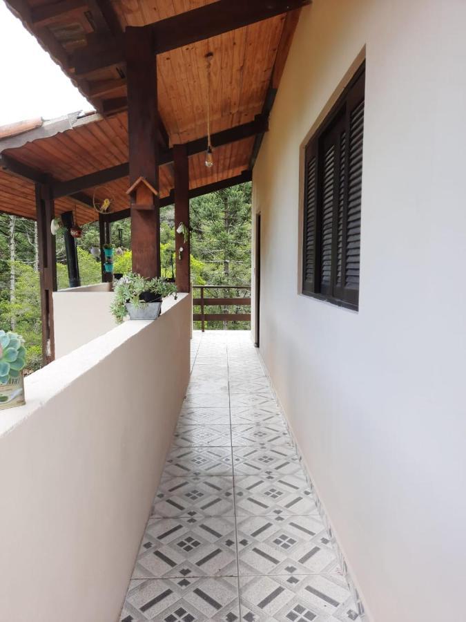 Pousada Casa Do Portal 蒙特韦尔迪 外观 照片