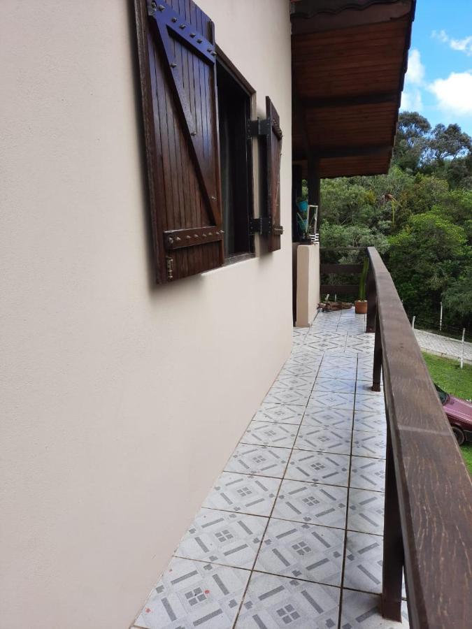 Pousada Casa Do Portal 蒙特韦尔迪 外观 照片