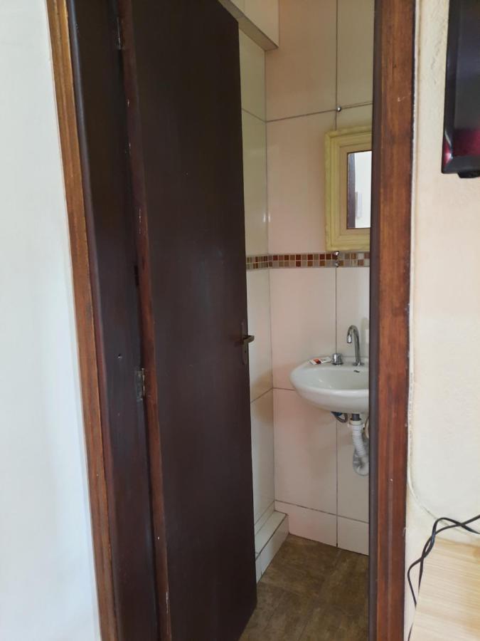 Pousada Casa Do Portal 蒙特韦尔迪 外观 照片
