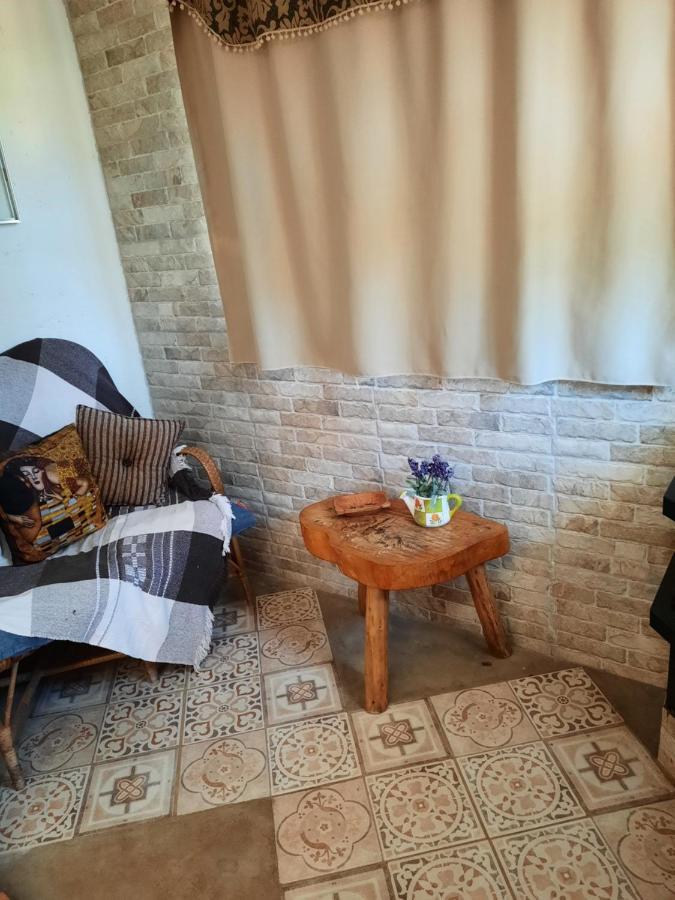 Pousada Casa Do Portal 蒙特韦尔迪 外观 照片