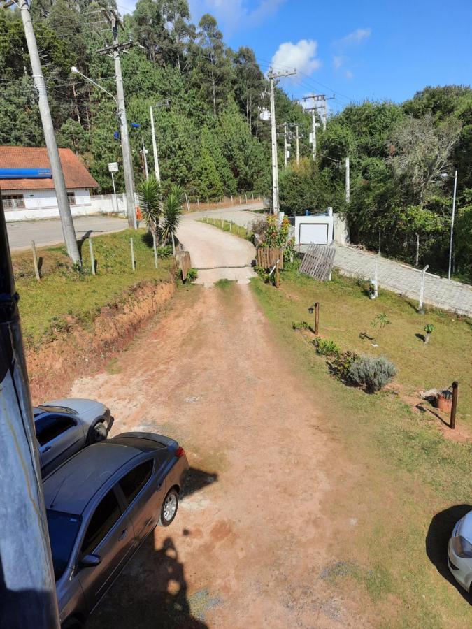 Pousada Casa Do Portal 蒙特韦尔迪 外观 照片