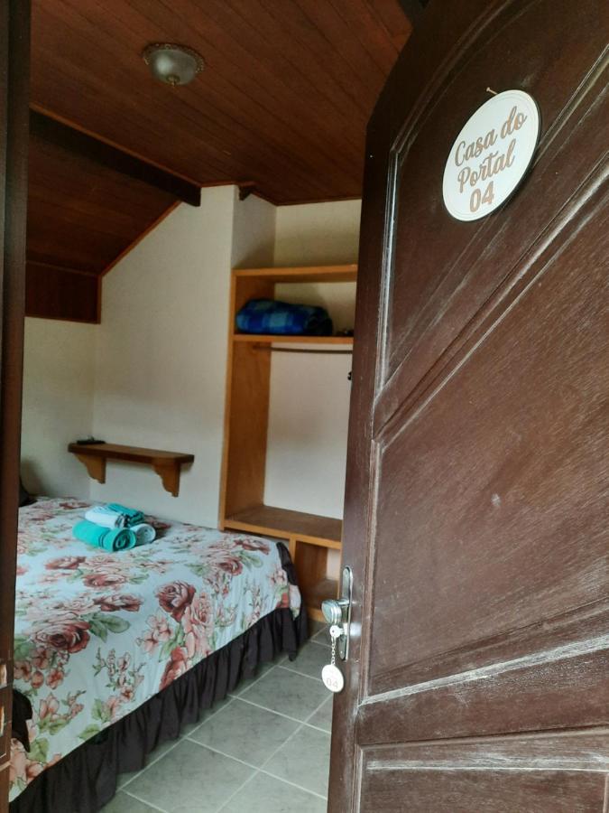 Pousada Casa Do Portal 蒙特韦尔迪 外观 照片