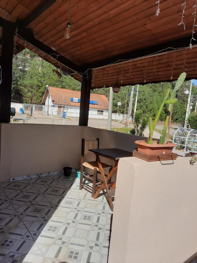 Pousada Casa Do Portal 蒙特韦尔迪 外观 照片