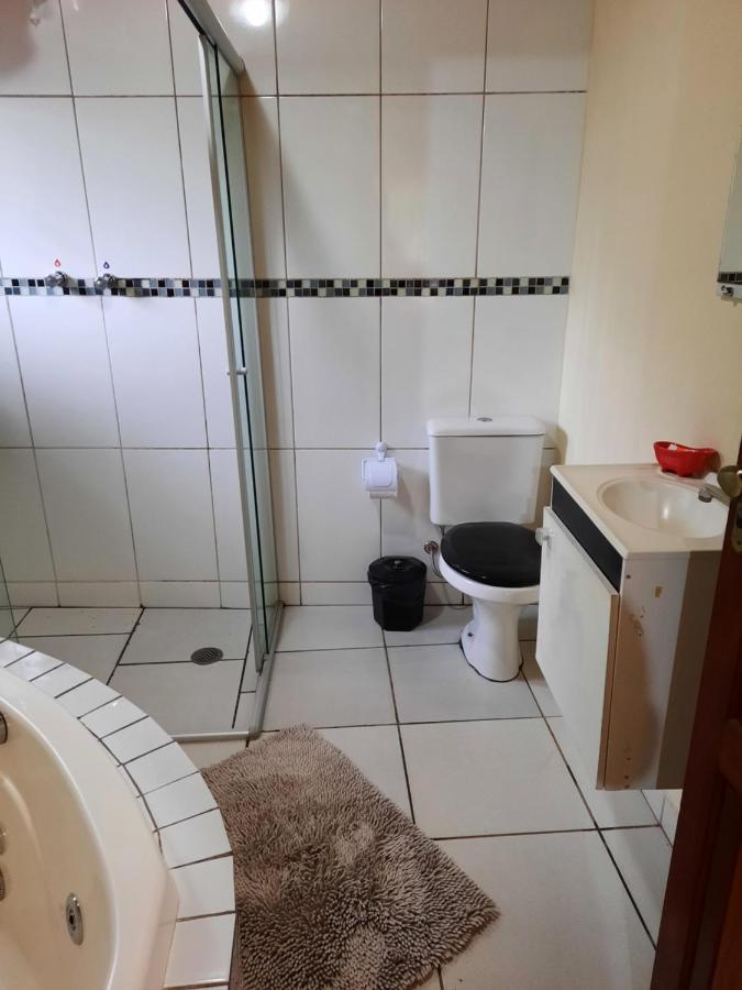 Pousada Casa Do Portal 蒙特韦尔迪 外观 照片