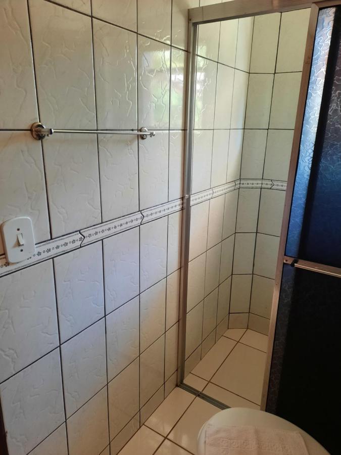 Pousada Casa Do Portal 蒙特韦尔迪 外观 照片